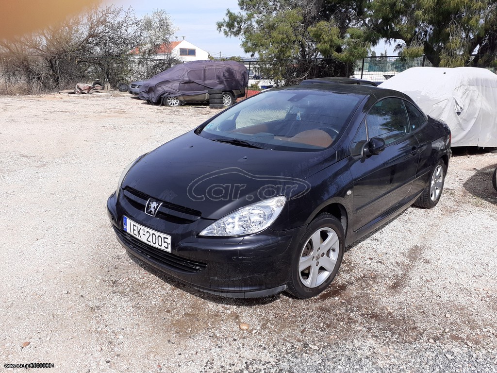 PEUGEOT 307 2005