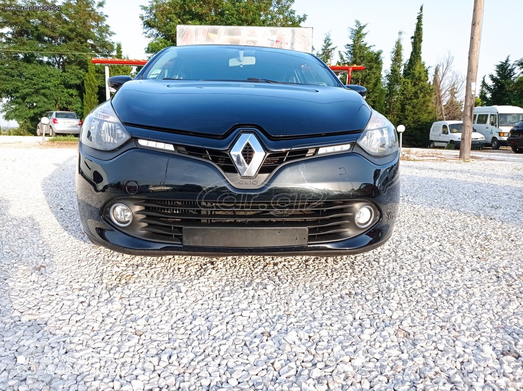 RENAULT CLIO 2014