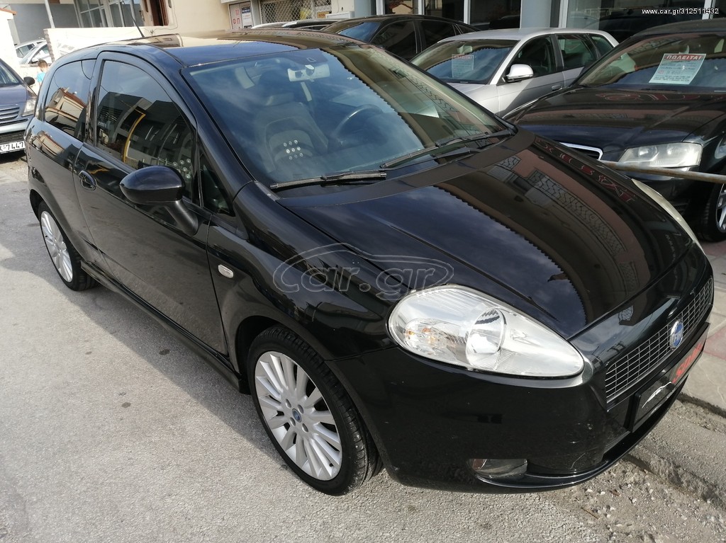 FIAT GRANDE PUNTO 2006