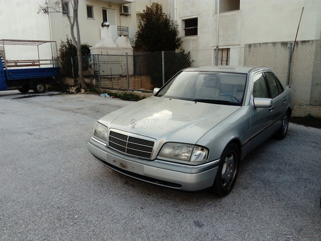 MERCEDES C180 1999