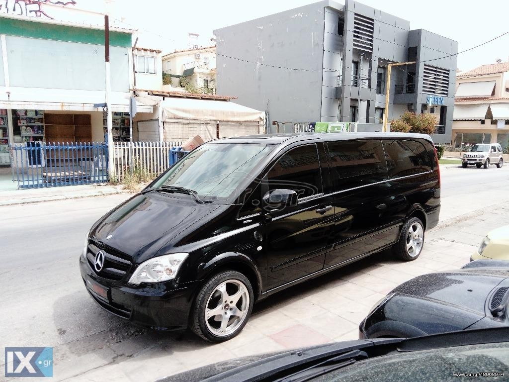 MERCEDES VITO 2014