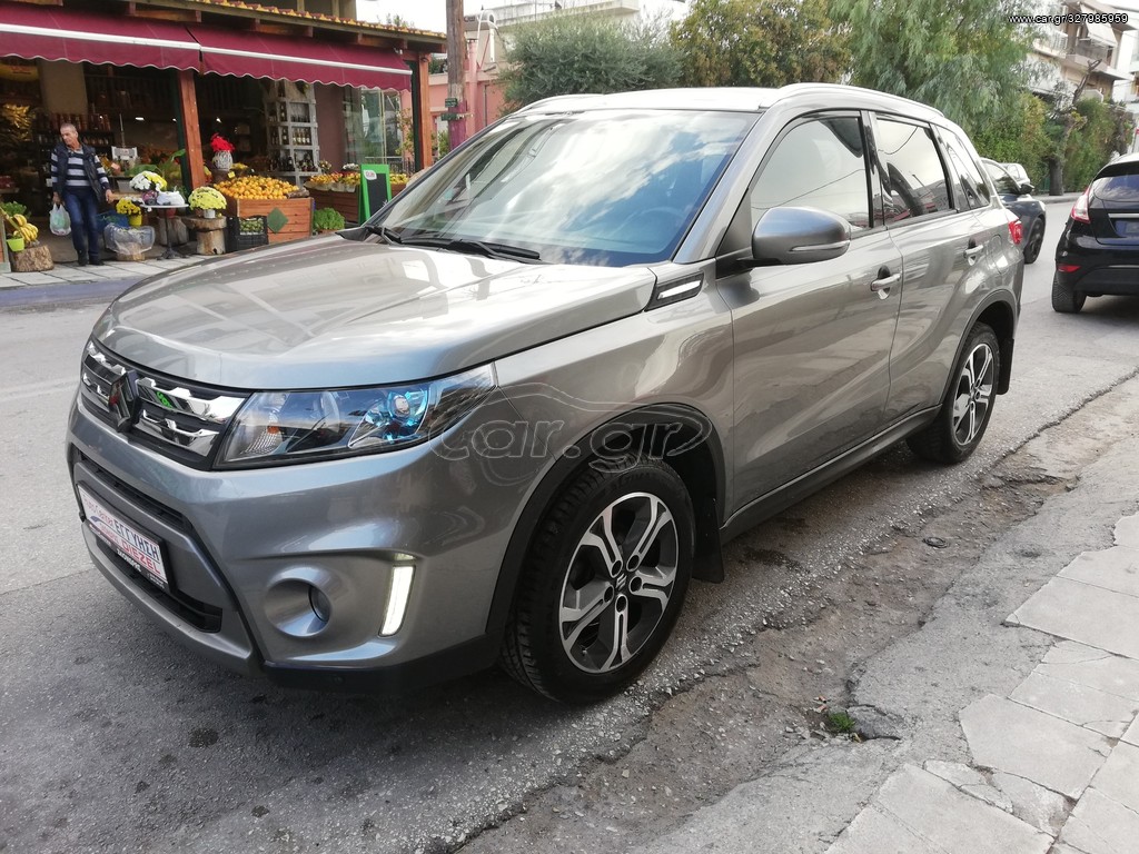 SUZUKI VITARA 2017