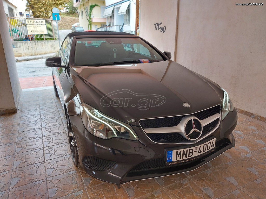 MERCEDES E250 2013