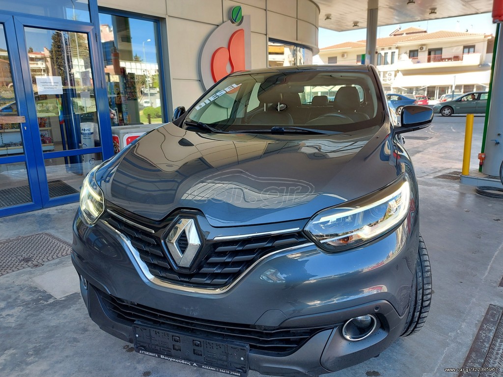 RENAULT KADJAR 2018