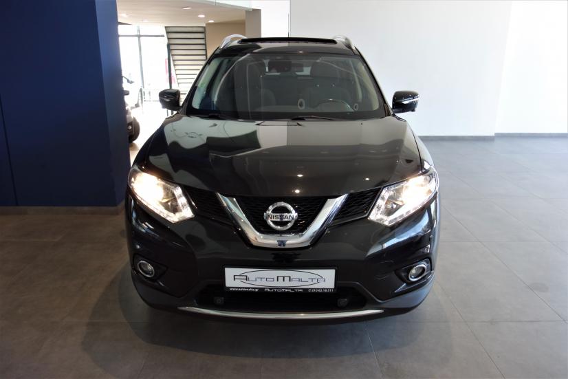 NISSAN X-TRAIL 2016