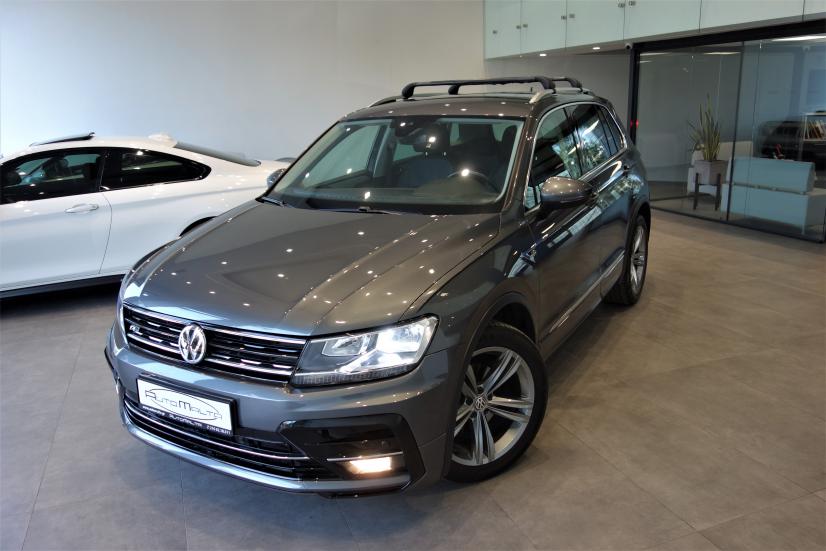 VW TIGUAN 2019