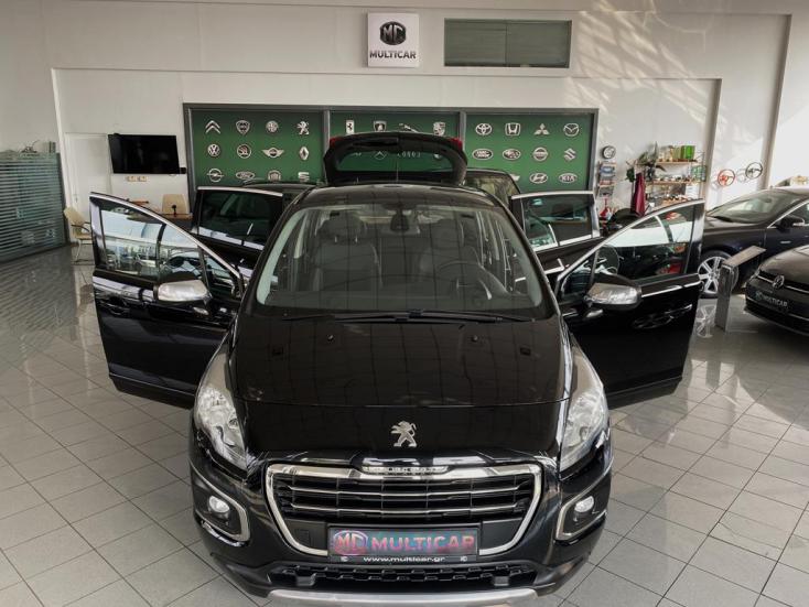 PEUGEOT 3008 2016