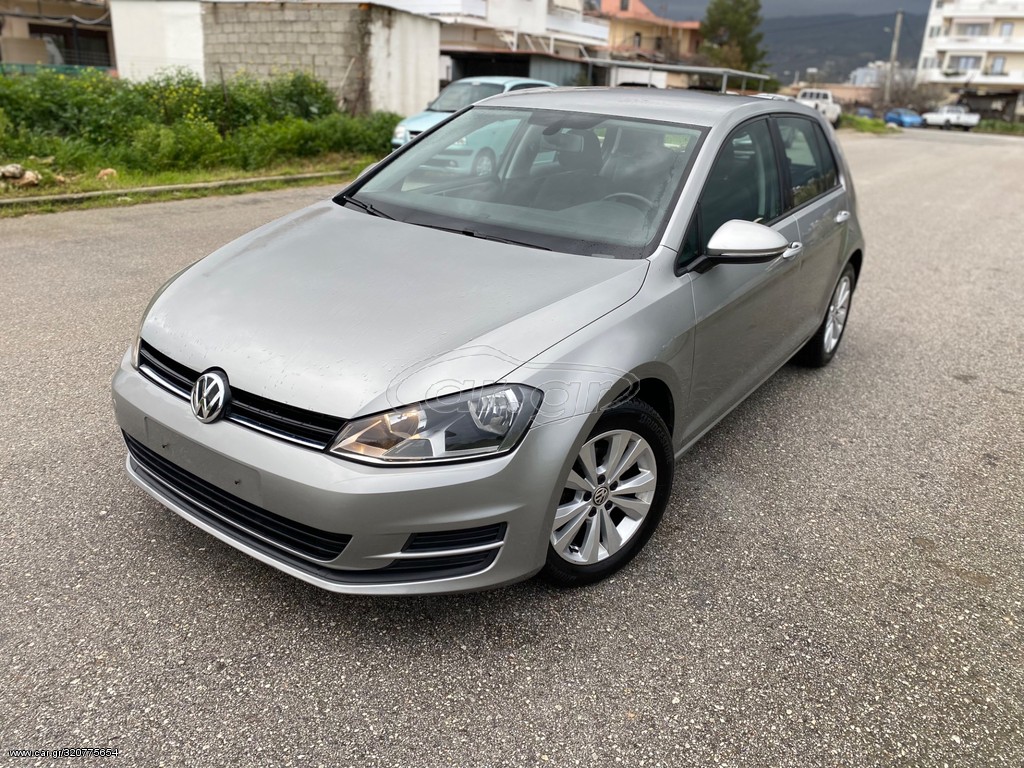 VW GOLF 2015