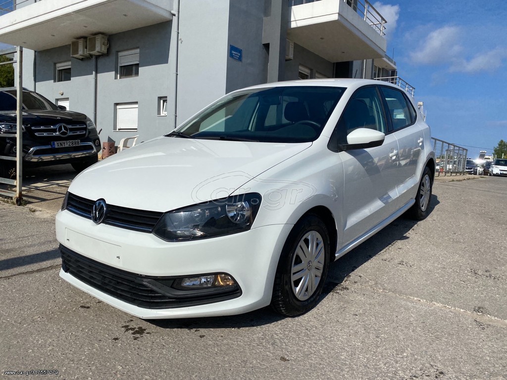 VW POLO 2017