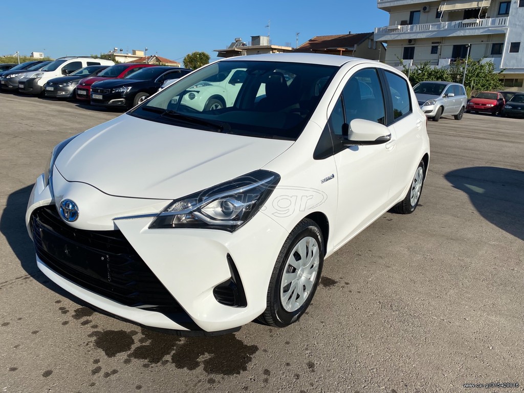 TOYOTA YARIS 2018
