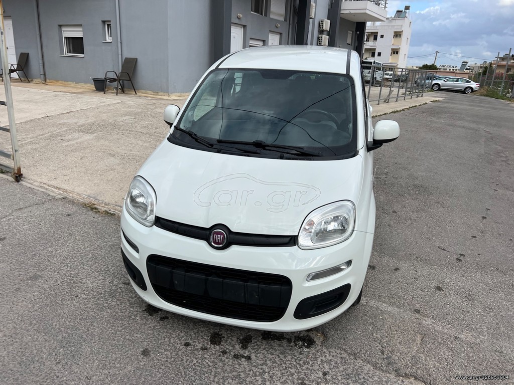 FIAT PANDA 2017