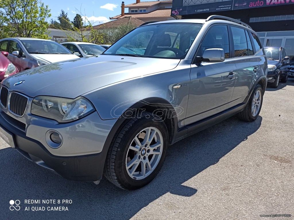 BMW X3 2007