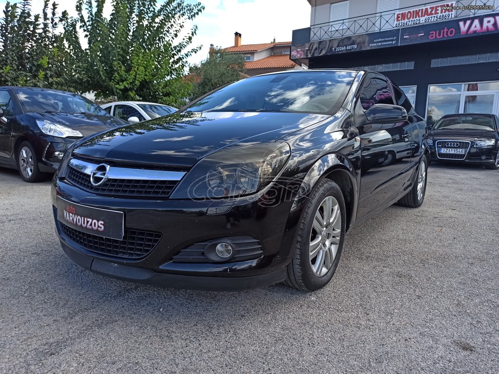 OPEL ASTRA 2007