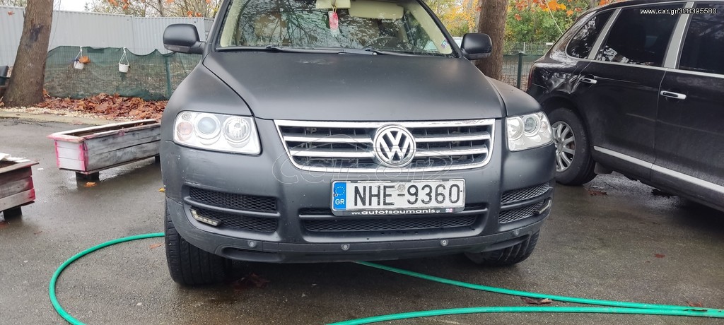 VW TOUAREG 2006