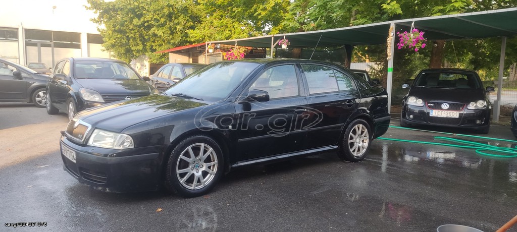 SKODA OCTAVIA 2005