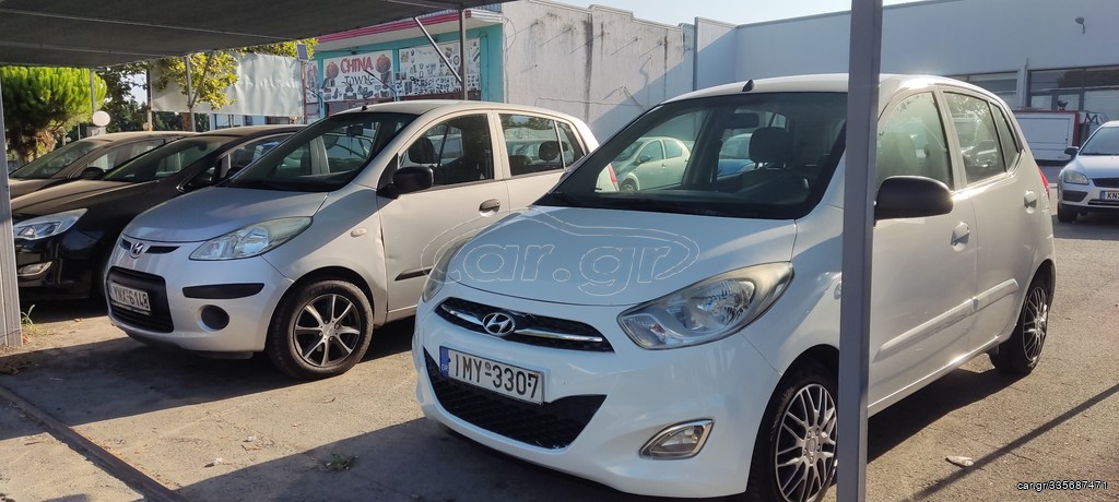 HYUNDAI i10 2012