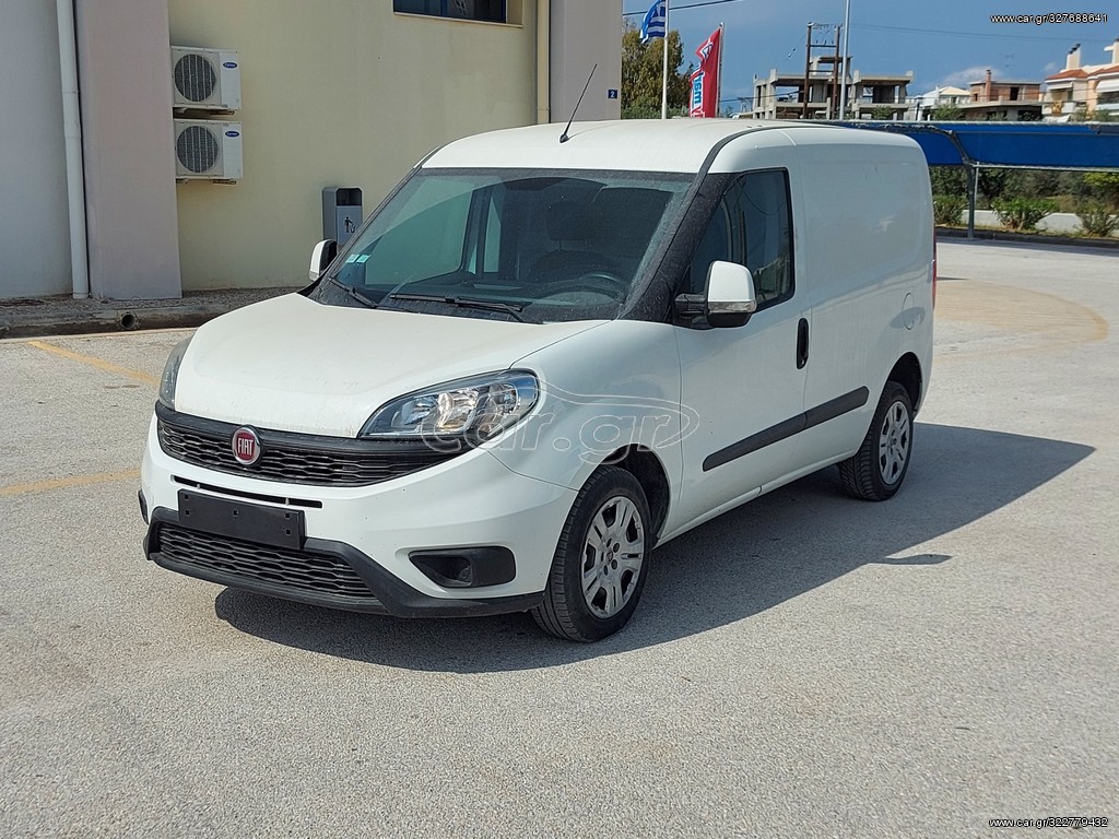 FIAT DOBLO 2016