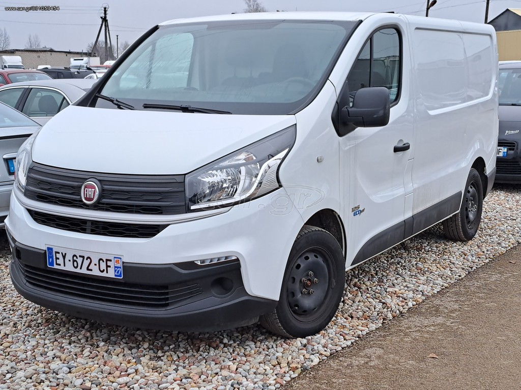 FIAT TALENTO 2019