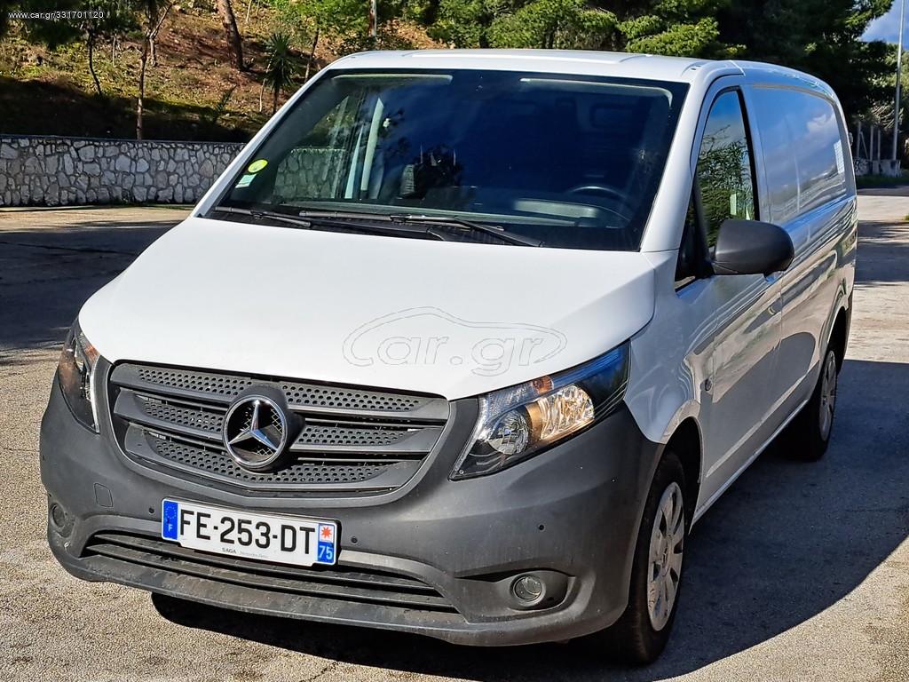 MERCEDES VITO 2019