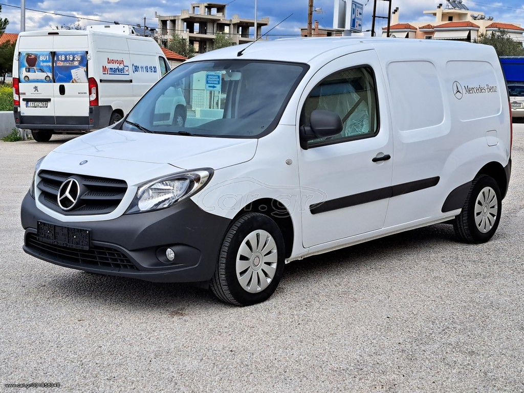 MERCEDES CITAN 2019