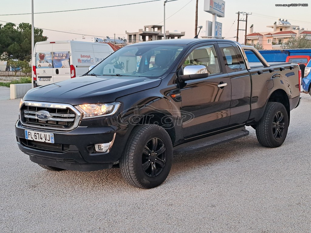 FORD RANGER 2020