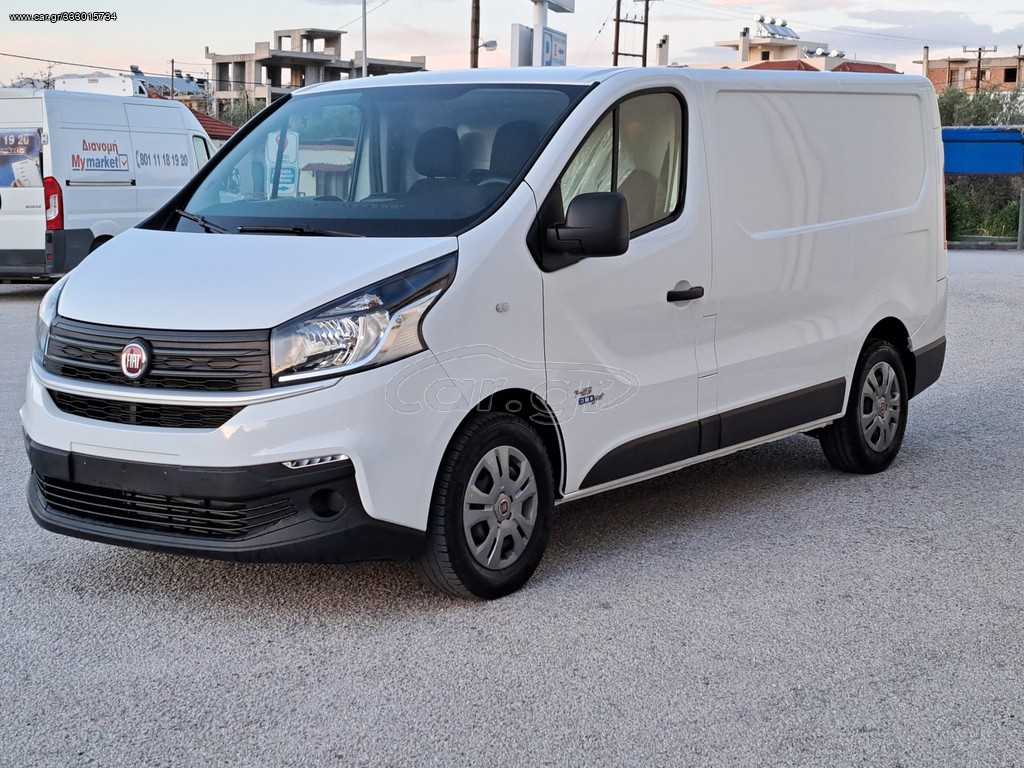 FIAT TALENTO 2019