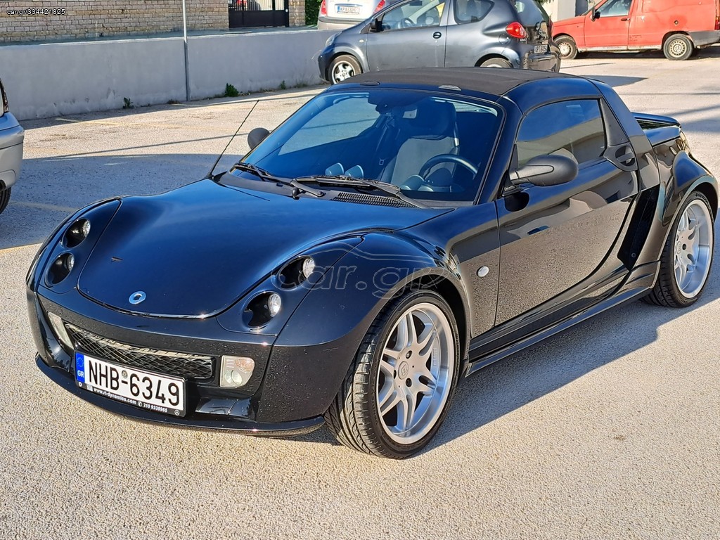 SMART ROADSTER 2005
