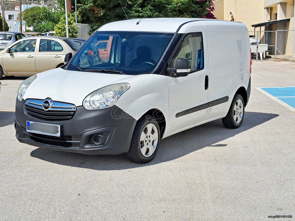 OPEL COMBO 2012