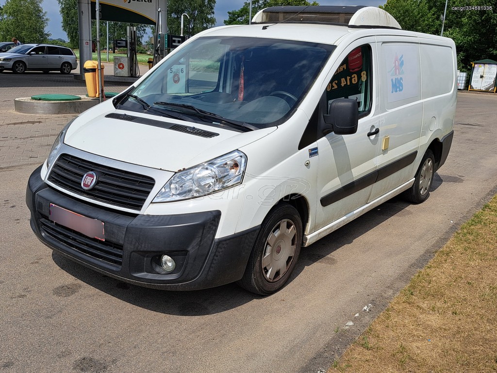 FIAT SCUDO 2014