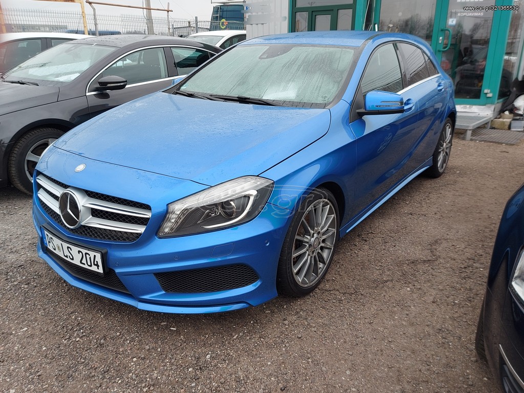 MERCEDES A200 2014