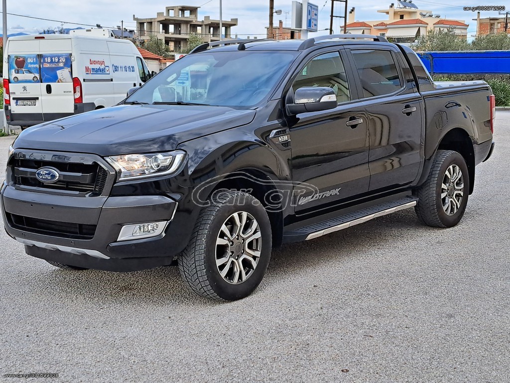 FORD RANGER 2019