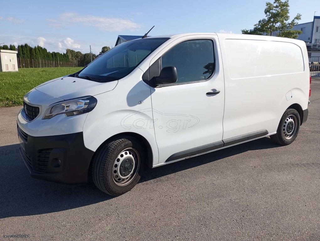 PEUGEOT EXPERT 2021