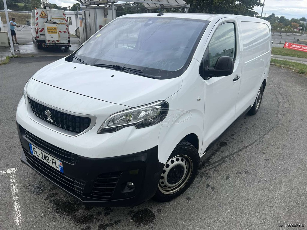 PEUGEOT EXPERT 2019