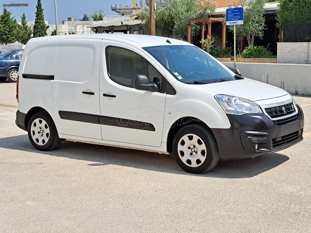 PEUGEOT PARTNER 2017