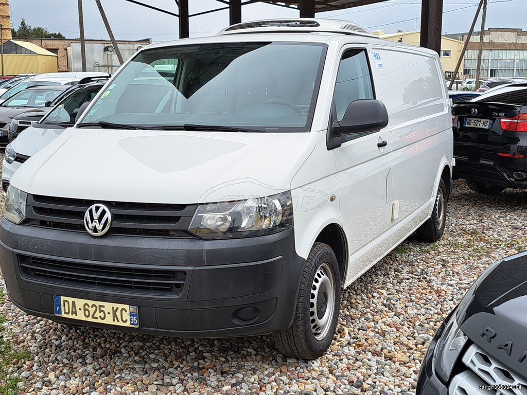 VW T6 2013