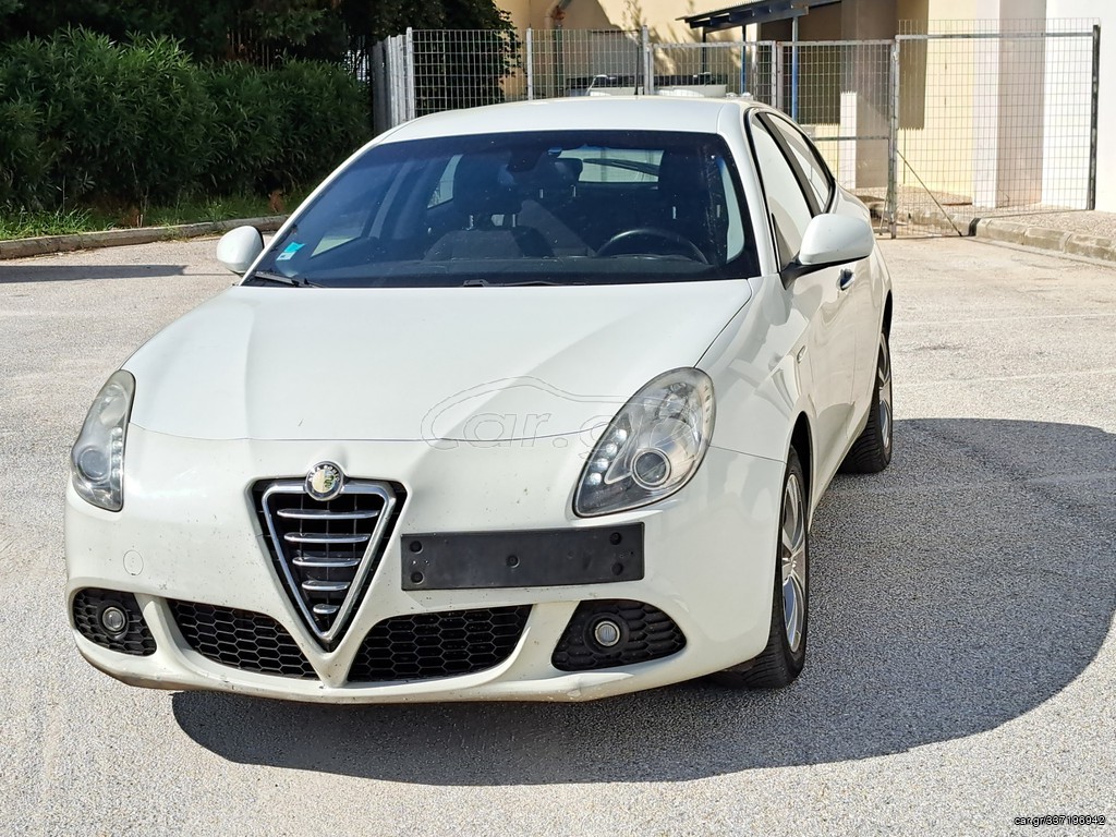 ALFA ROMEO GIULIETTA 2012