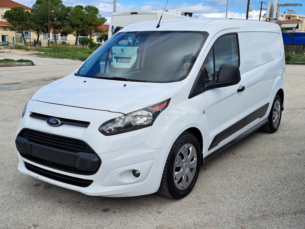 FORD TRANSIT 2017