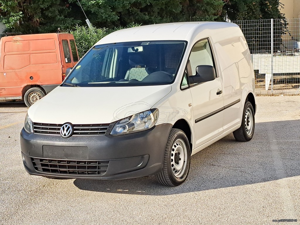 VW CADDY  2013
