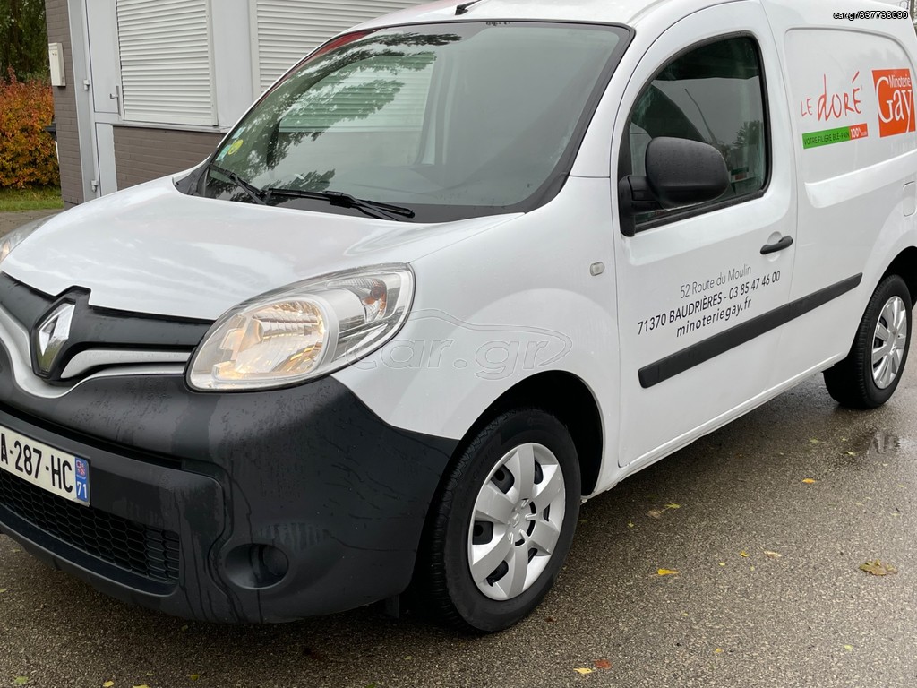 RENAULT KANGOO 2018