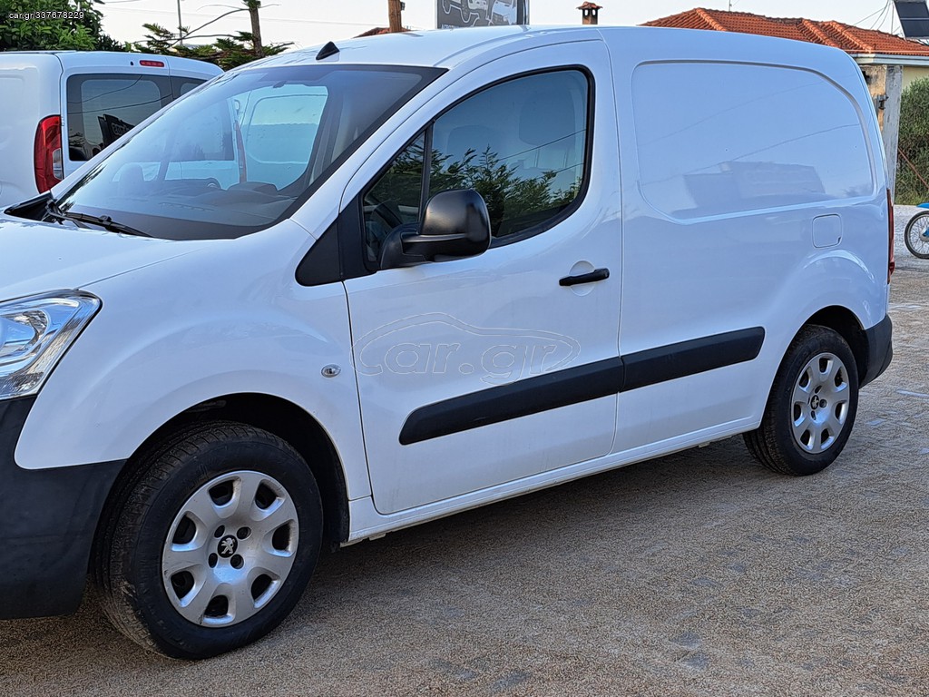 PEUGEOT PARTNER 2017