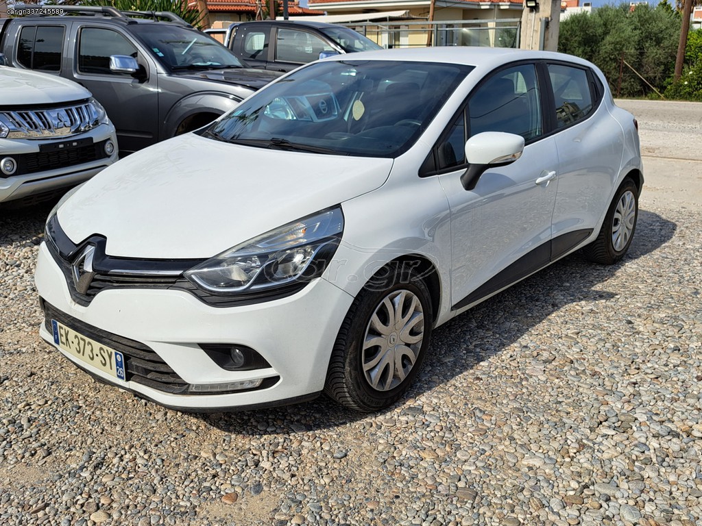 RENAULT CLIO 2017