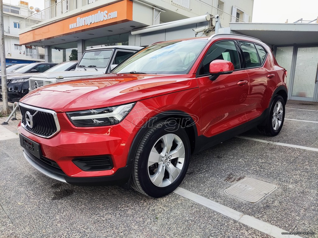 VOLVO XC 40 2020