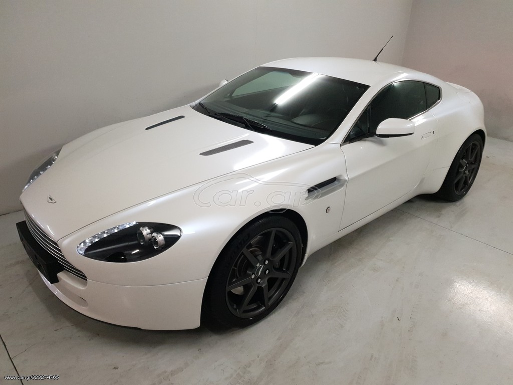 ASTON MARTIN VANTAGE 2007