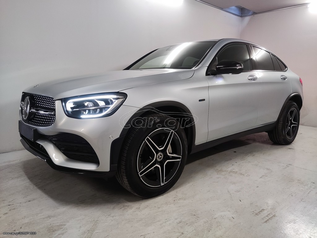 MERCEDES GLC 300 2022