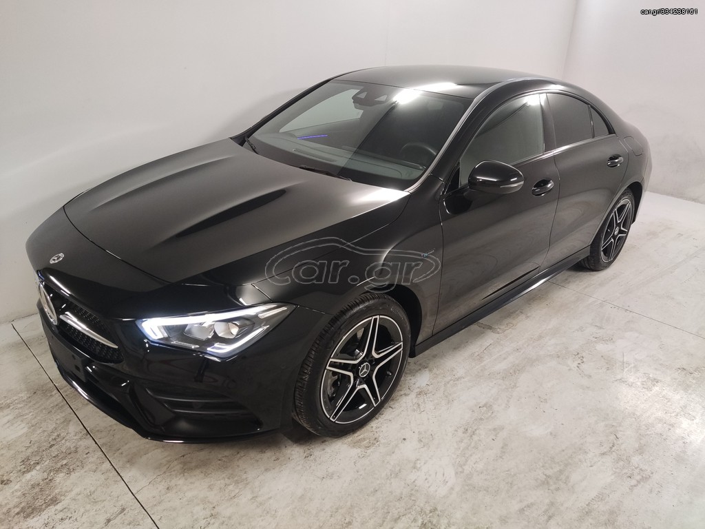 MERCEDES CLA 250 2020