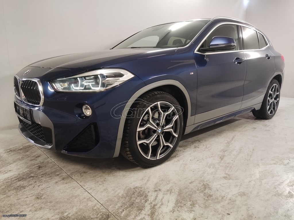 BMW X2 2018