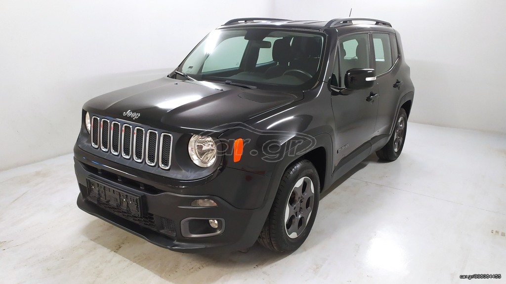JEEP RENEGADE 2015