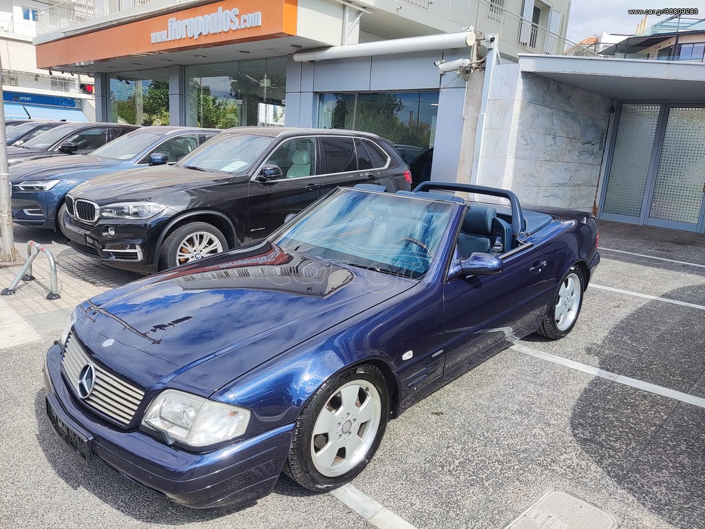 MERCEDES SL280 1995