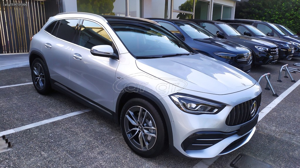 MERCEDES GLA 35 AMG 2023