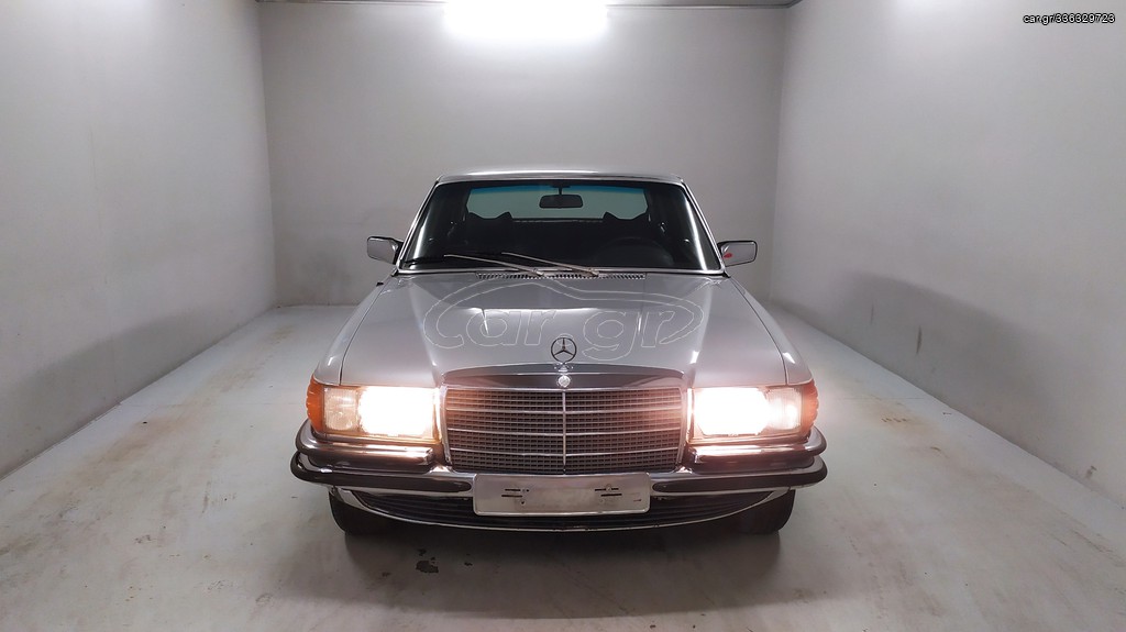 MERCEDES 450 1974